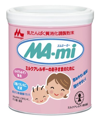 森永 MA-mi 350g