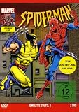 Spider-Man - Staffel 2 [2 DVDs]