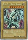  : Yugioh Limited Edition Blue Eyes White Dragon - Bpt-003 Card