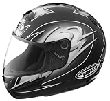 GMAX GM38 Multi-Color Full Face Street Helmet