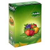 FruitaBu Organic Smooshed Fruit, Smoooshed Apricot, 30 Count Box 0.4-Ounce Bars (Pack of 2)