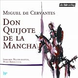 Don Quijote De La Mancha [CASSETTE]