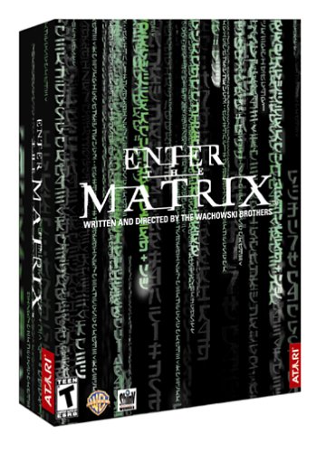 ENTER THE MATRIX(輸入版)