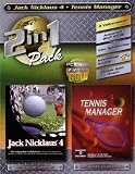 Eigenschaften Euro Electronic Trade GmbH  / 2 in 1 Jack Nicklaus 4 + Tennis Manager