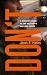 Search : Don’t: A Reader’s Guide to the Military’s Anti-Gay Policy (Public Planet Books)