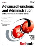 Advanced Functions and Administration on DB2 Universal Database for Iseries IBM Redbooks