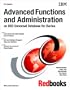Advanced Functions and Administration on DB2 Universal Database for Iseries
