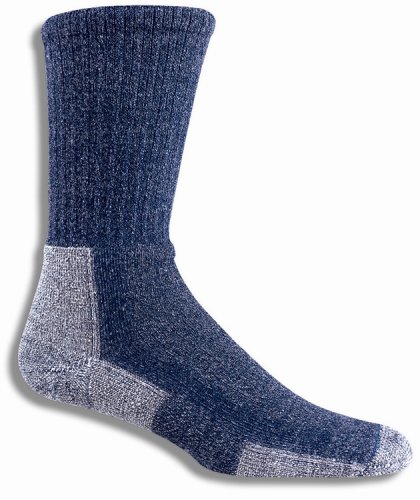 Thorlo Men's Wool Silk Lt Hiker Crew Sock