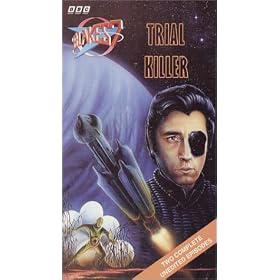 Blake's 7, Vol. 10 - Trial / Killer [VHS]