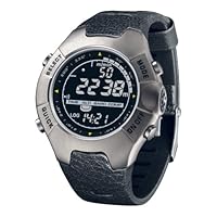Suunto Observer LTt Wrist-Top Computer Watch with Chronograph and Timer