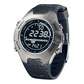 Suunto Observer LTt Wrist-Top Computer Watch with Chronograph and Timer by 