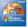 Microsoft OEM Windows XP Media Centre - 2005 SGLE SP2B (PC CD)