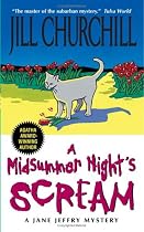 A Midsummer Night's Scream (Jane Jeffry Mysteries)