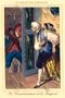 Art Poster, Le Denonciateur et le Suspect - 18.75 x 27.5