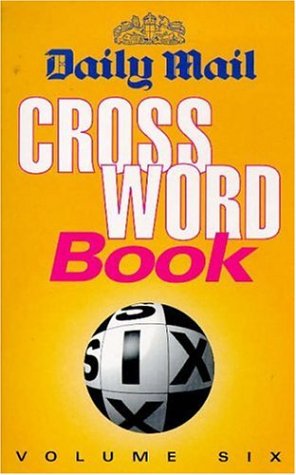 "Daily Mail" Crossword Book: v. 6