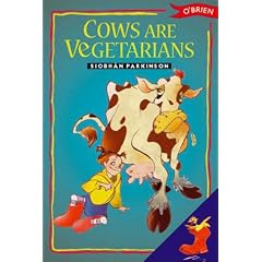 Cows Are Vegetarians