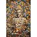 Unframed Posters - Buddha Mosaic (24 x 36)