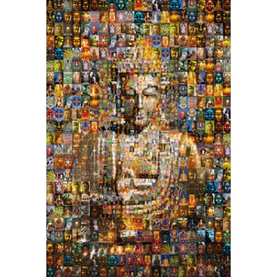 Buddha Poster