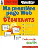 Ma premi�re page Web pour d�butants