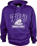 TCU Horned Frogs 2010 Perennial Hooded Sweatshirt