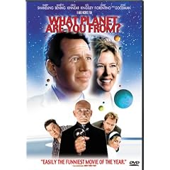 What Planet Are You From?