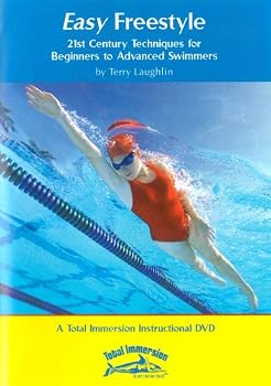Easy Freestyle Swimming by Terry Laughlin