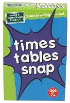 Times Table Snap