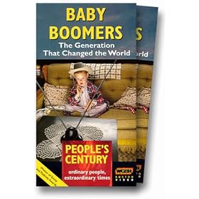 People's Century: Baby Boomers [VHS]
