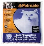 Pet Supplies : Deluxe Zeolite Filters Large
