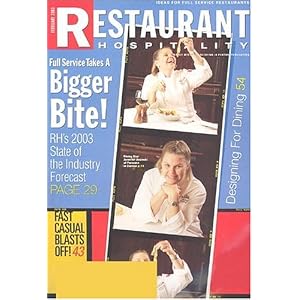 Restaurant Hospitality by