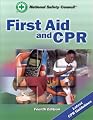 First Aid and CPR (First Aid and CPR: Web Enhanced Edition)