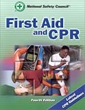 First Aid and CPR (First Aid and CPR: Web Enhanced Edition)