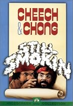 Cheech and Chong's Still Smokin'