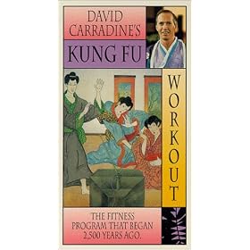 David Carradine's Kung Fu Workout [VHS]