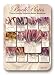 Assorted genus Tulipa - Set of 12 Assorted Adhesive Bookplates