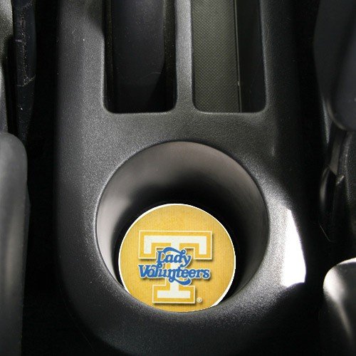 Tennessee Lady Vols Absorbent Car Coaster
