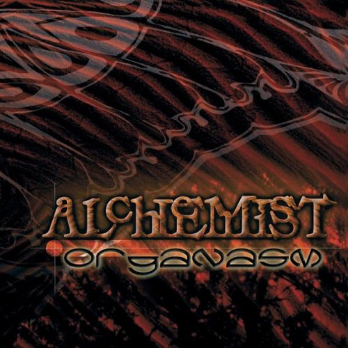 the alchemist CD Covers