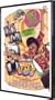 UHF 11"x17" Framed Poster