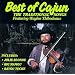 Great Cajun Music