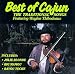 The Best of Cajun: The Traditional Songs