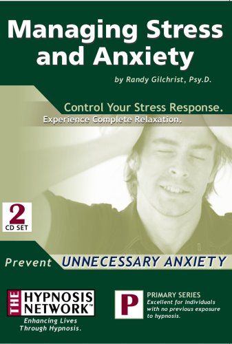 Managing Stress and Anxiety