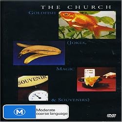 The Church: Goldfish (Jokes, Magic and Souvenirs)