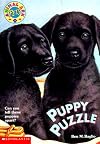 Puppy Puzzle (Animal Ark Pets Series, Book 1)