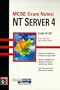 MCSE Exam Notes : NT Server 4