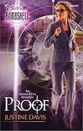 Proof: An Athena Force Adventure (Silhouette Bombshell) (Silhouette Bombshell)