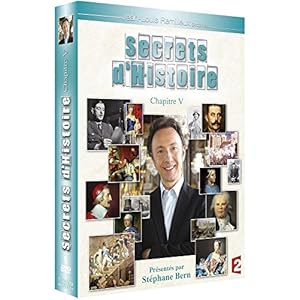 Secrets d'histoire, chapitre 5