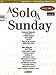A Solo a Sunday - Volume 2: Piano Solo