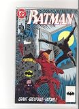 BATMAN, ISSUE 457,DEC 90