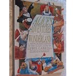 Alice's Adventure in Wonderland: A Young Reader's Edition of the Classic Story by Lewis Carroll (Children's Classics) book cover