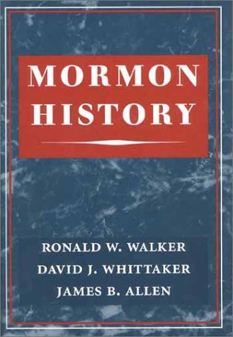 Mormon History under Sects in The Books Store